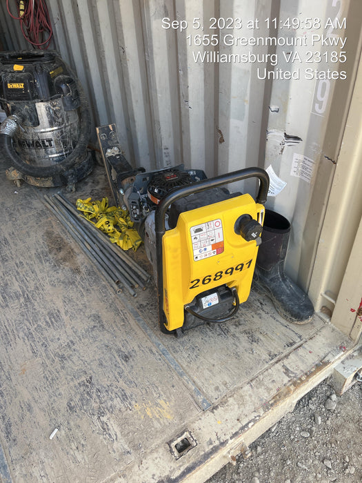 2023 WACKER NEUSON BS50-4As