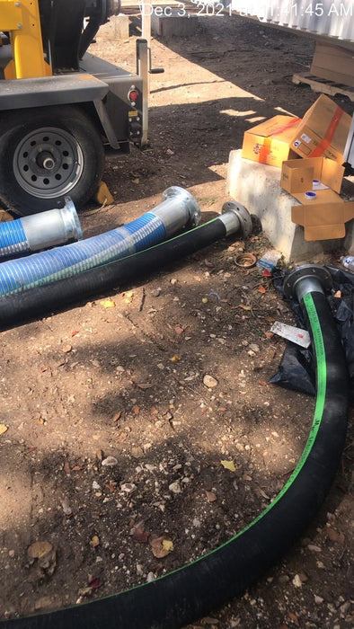 2021 ATLAS COPCO PAC H64 JD