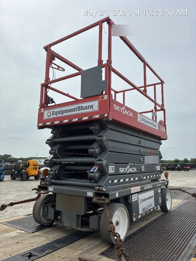 2021 SKYJACK SJ4740