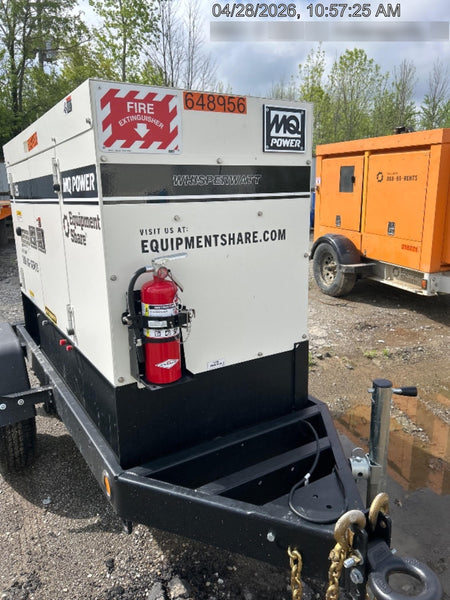 2026 MULTIQUIP DCA25SSIU4F