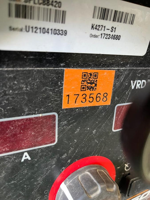 2021 LINCOLN ELECTRIC FLEXTEC 350X