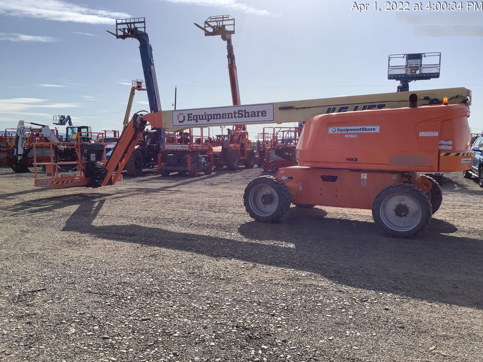 2021 JLG 660SJ