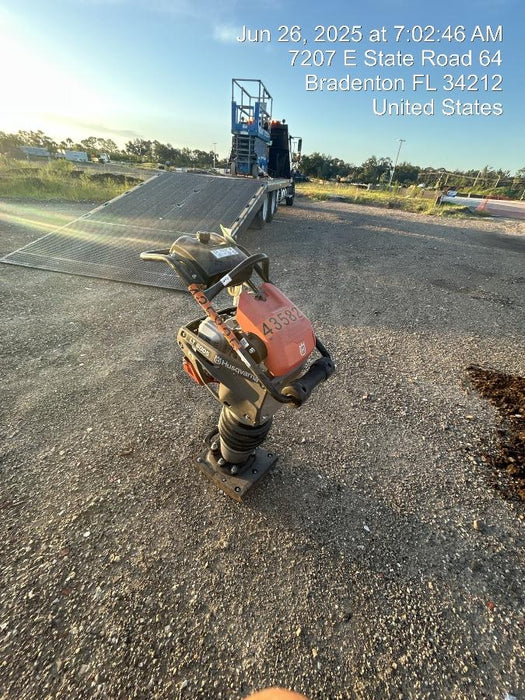 2024 HUSQVARNA LT6005