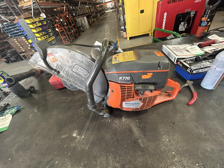 2021 HUSQVARNA K770