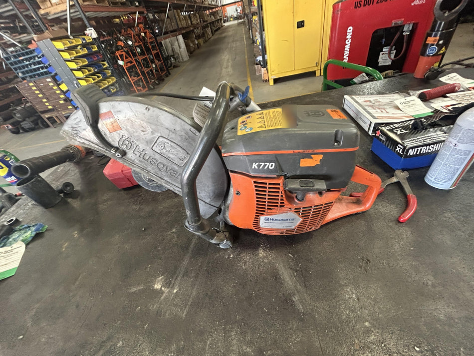 2021 HUSQVARNA K770