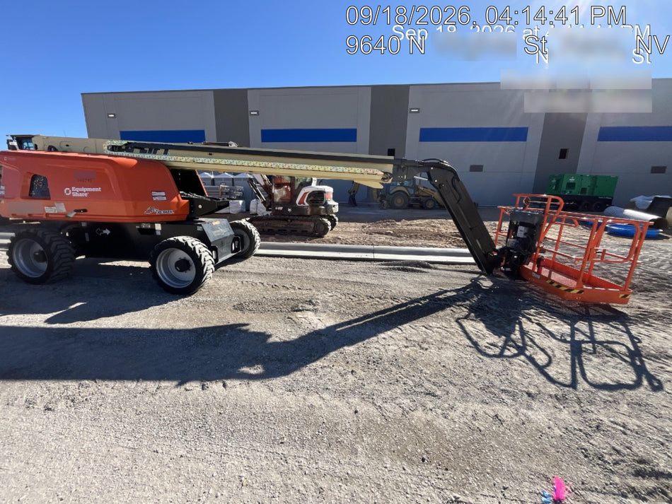 2025 JLG 660SJ