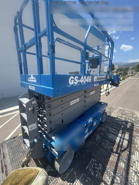 2021 GENIE GS-4046 E Drive