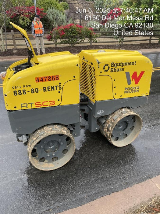 2024 WACKER NEUSON RTLx-SC3