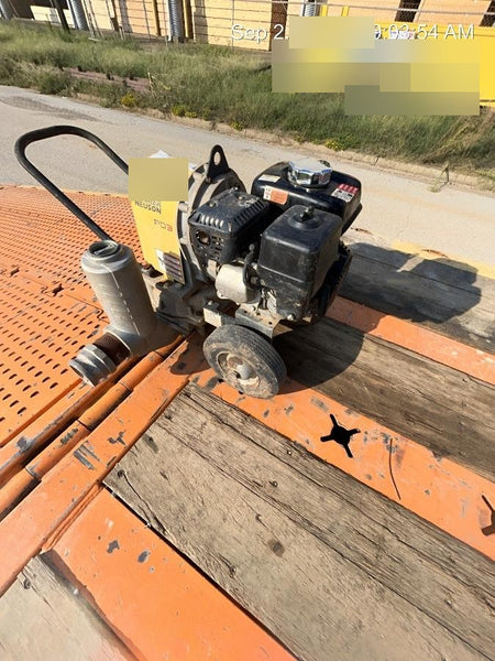 2019 WACKER NEUSON PDT3A