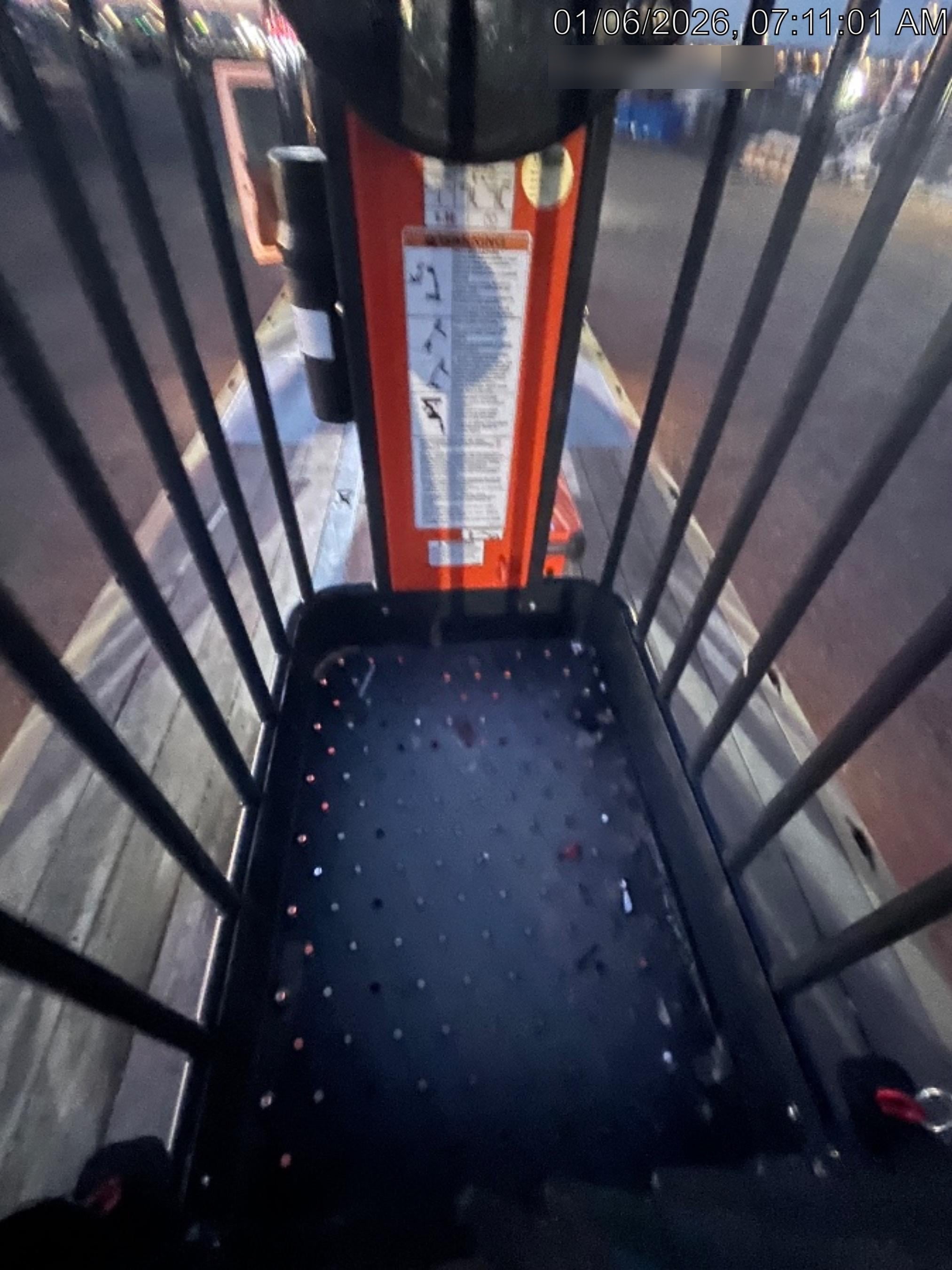 2024 JLG Ecolift 70