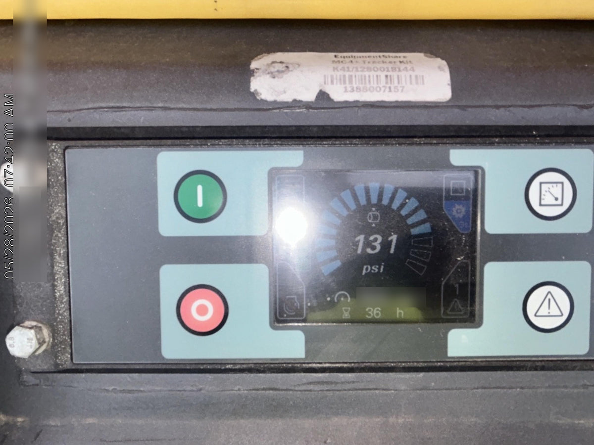 2022 ATLAS COPCO XAS188 CWK