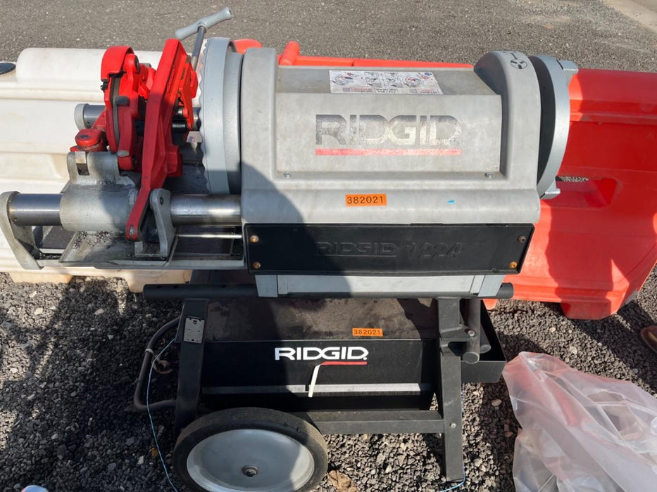 2023 RIDGID 1224