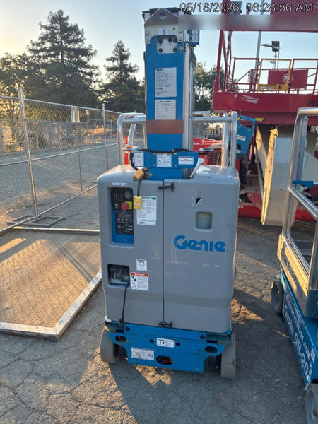 2019 GENIE GR-20