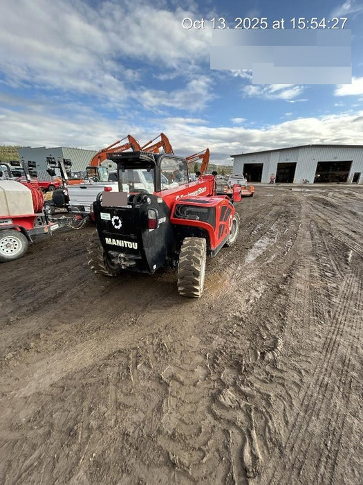 2021 MANITOU MTA5519