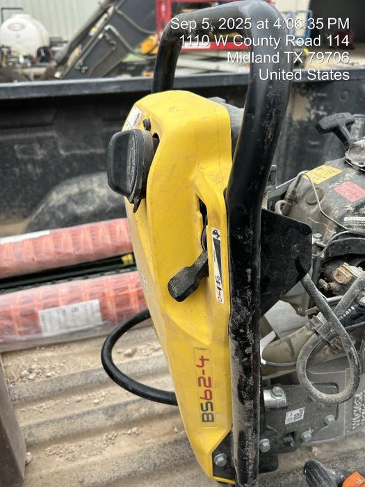 2025 WACKER NEUSON BS62-4Ab/28