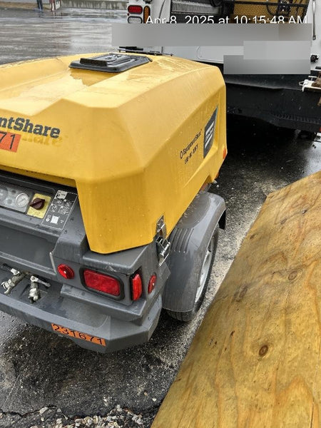 2022 ATLAS COPCO XAS 110