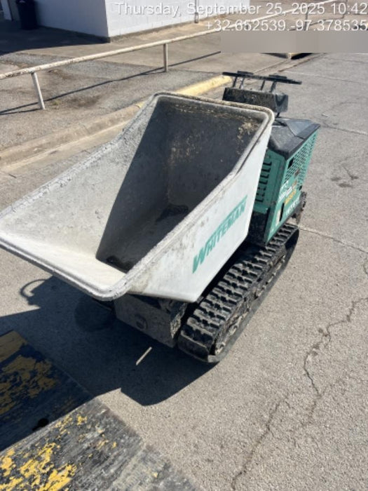 2020 MULTIQUIP WTB-16