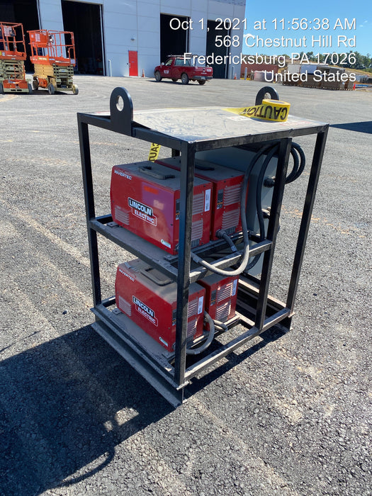 2020 LINCOLN ELECTRIC INVERTEC V275-S