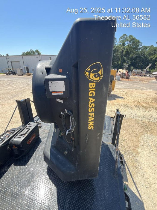 2023 BIG ASS FANS Cool Space 400