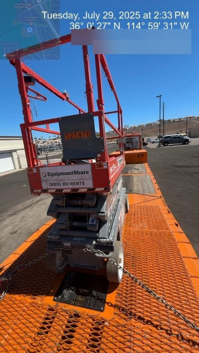 2021 SKYJACK SJIII-3226