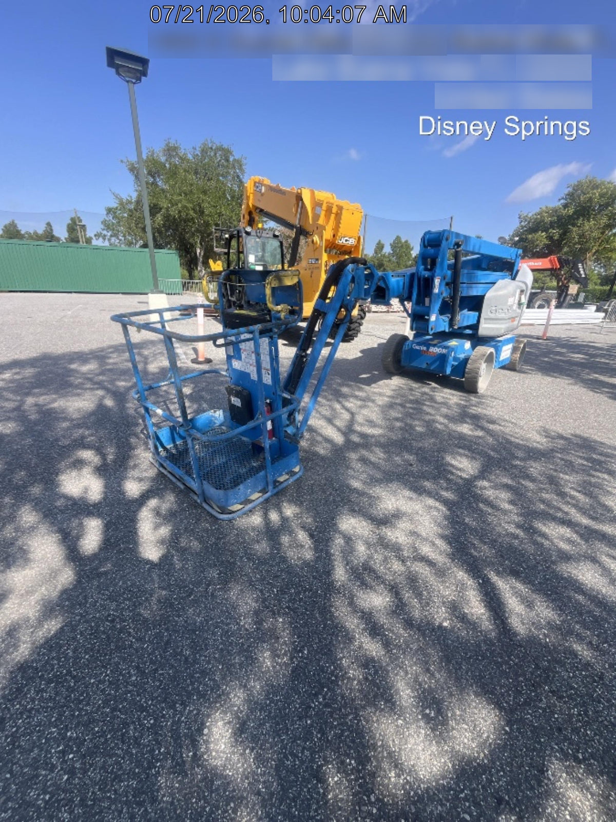 2020 GENIE Z-40/23N RJ