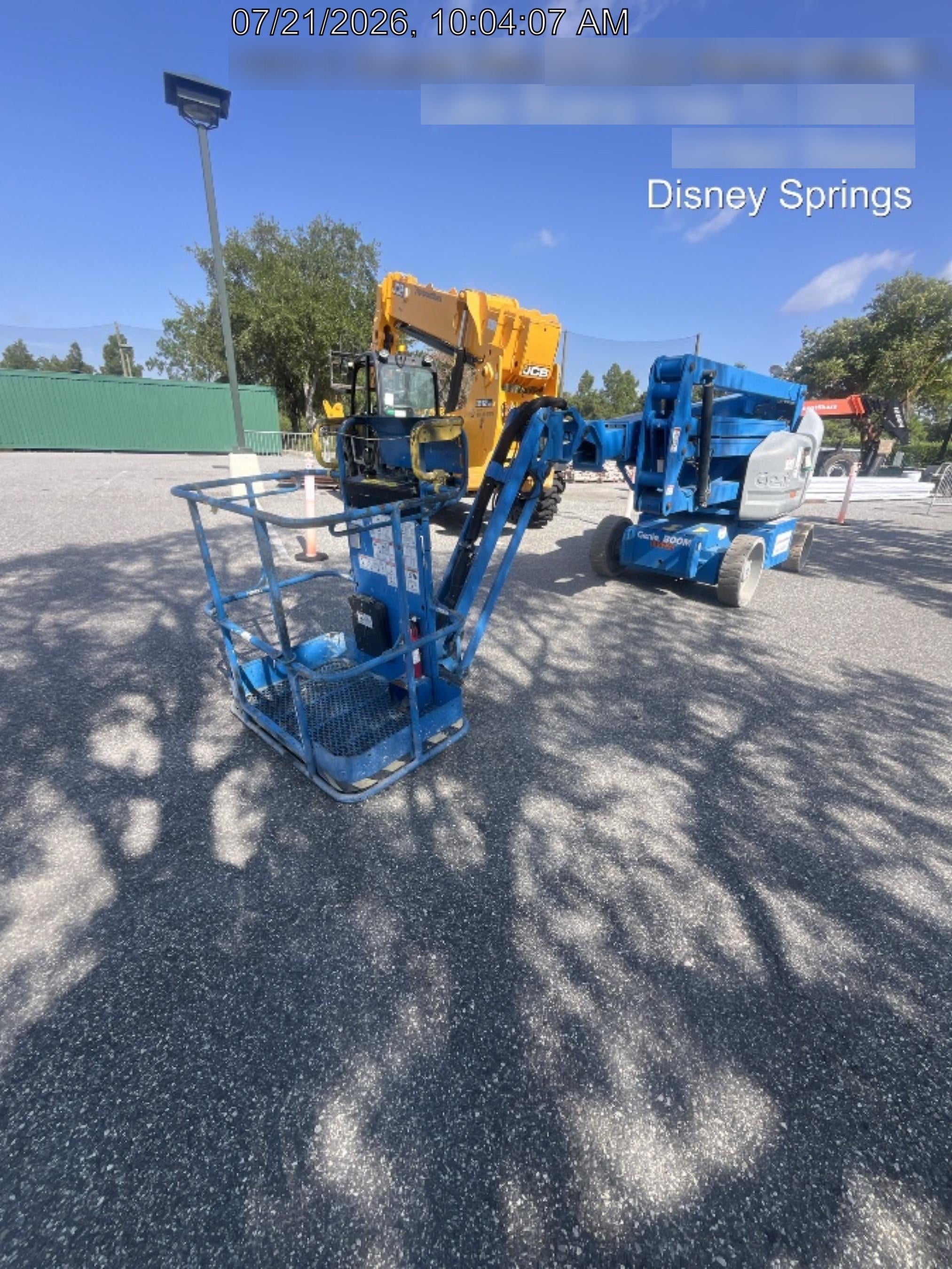 2020 GENIE Z-40/23N RJ
