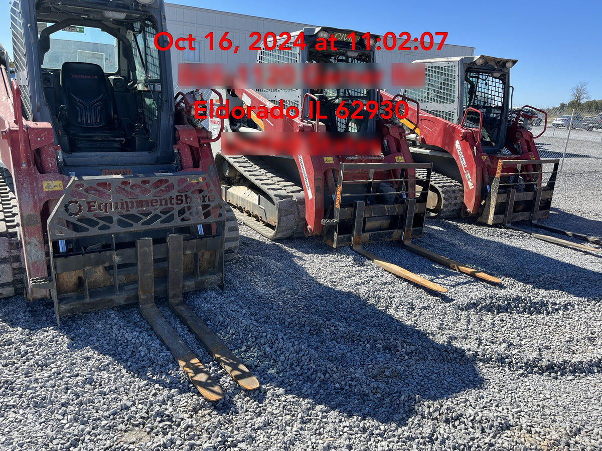 2023 ARROW MATERIAL HANDLING 48" Pallet Forks - Arrow