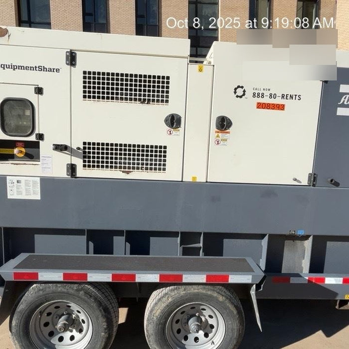 2022 ATLAS COPCO QAS200