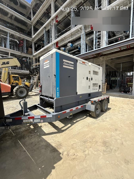 2023 ATLAS COPCO QAS 175