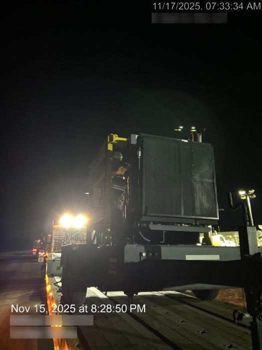 2021 ATLAS COPCO PAC H108 JD