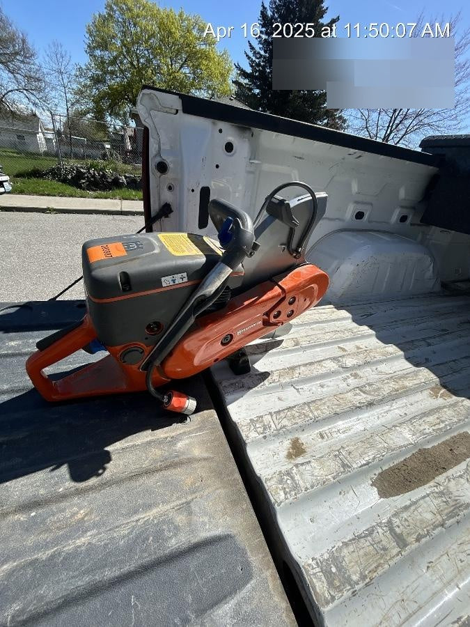 2021 HUSQVARNA K770