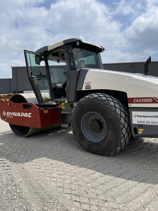 2022 DYNAPAC CA2500D
