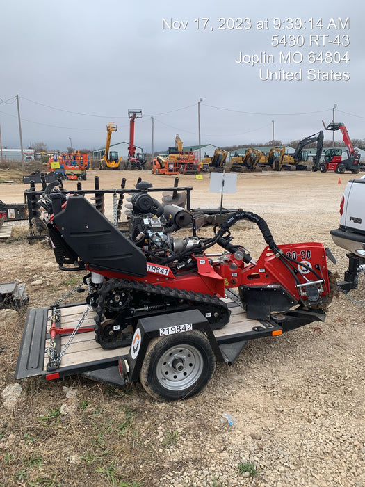 2022 BARRETO E4X6TBT