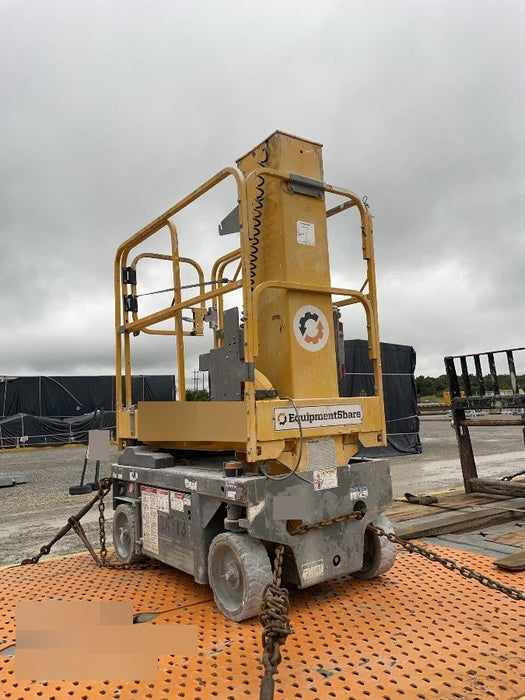 2019 HAULOTTE Star 20