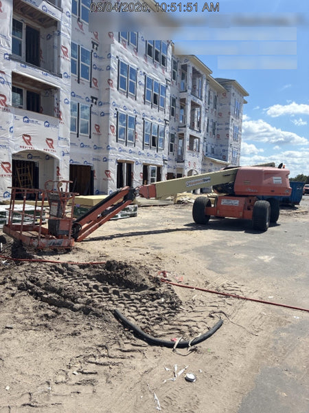 2019 JLG 660SJ
