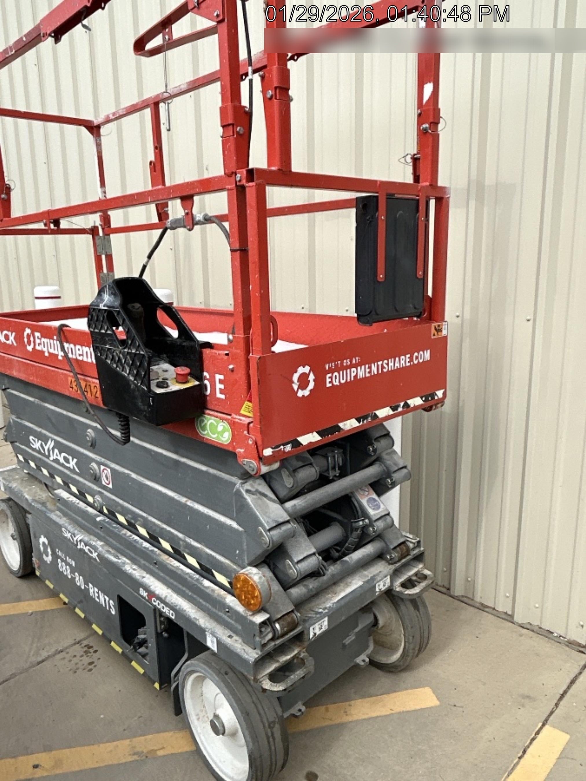 2024 SKYJACK SJ3226