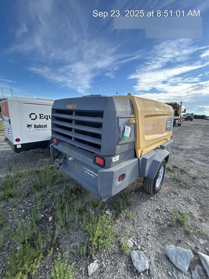 2022 ATLAS COPCO XAS440