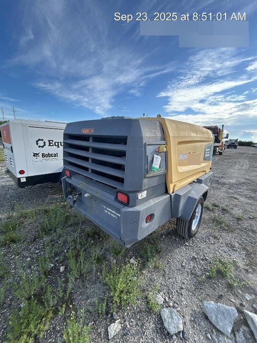 2022 ATLAS COPCO XAS440