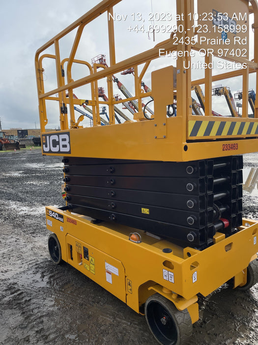 2022 JCB S4046E