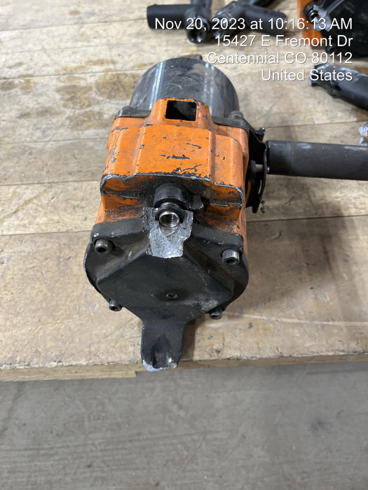 2022 MICHIGAN PNEUMATIC ES-4955B2-TRACKER