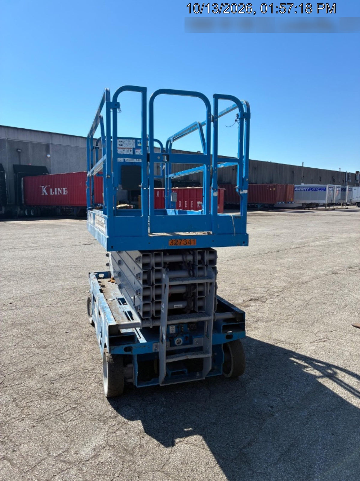 2023 GENIE GS-3246