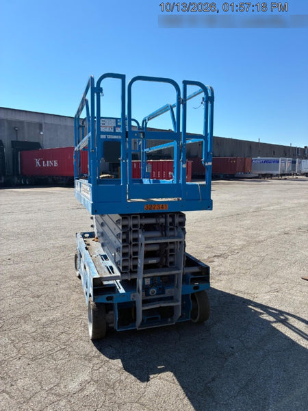 2023 GENIE GS-3246