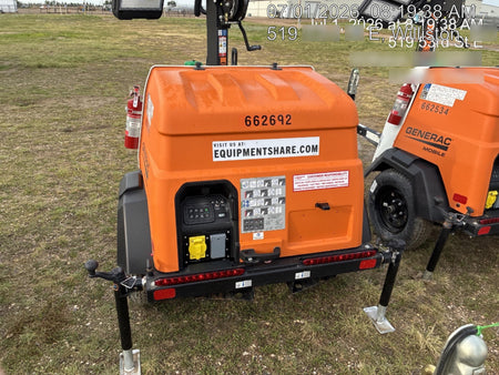 2026 GENERAC MLTS-4