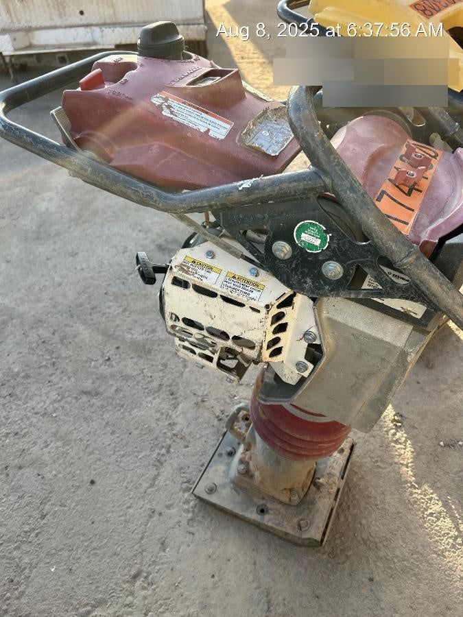 2021 DYNAPAC DR7X