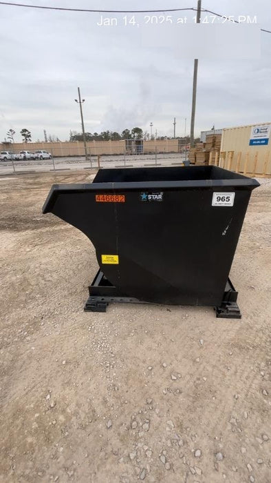2024 STAR INDUSTRIES M-1820 - Self-Dump Hopper