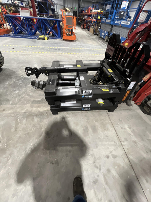 2025 STAR INDUSTRIES 1395B