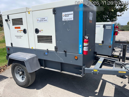 2022 ATLAS COPCO QAS 70