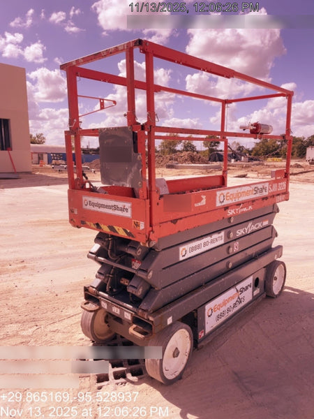 2018 SKYJACK SJIII-3226