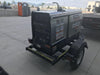 2019 Lincoln Electric Vantage 322 Welder Ready-Pak 3, Two wheel trailer, Fender and Light kit, Cable Rack