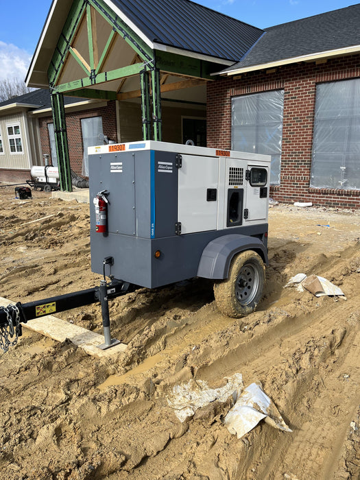 2020 ATLAS COPCO QAS25